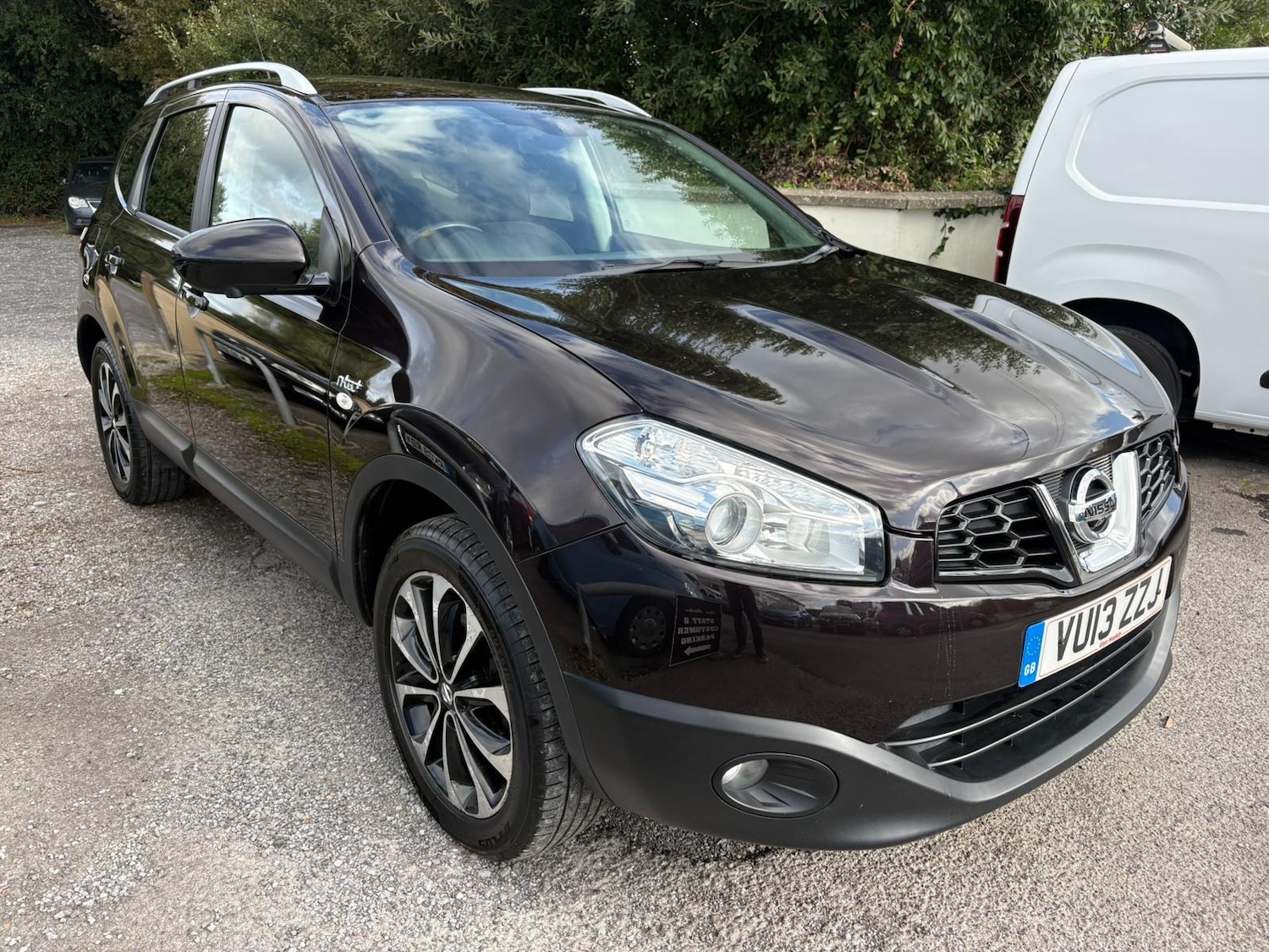 Used Nissan Qashqai+2 2013 for sale - 76006021: Photo 1