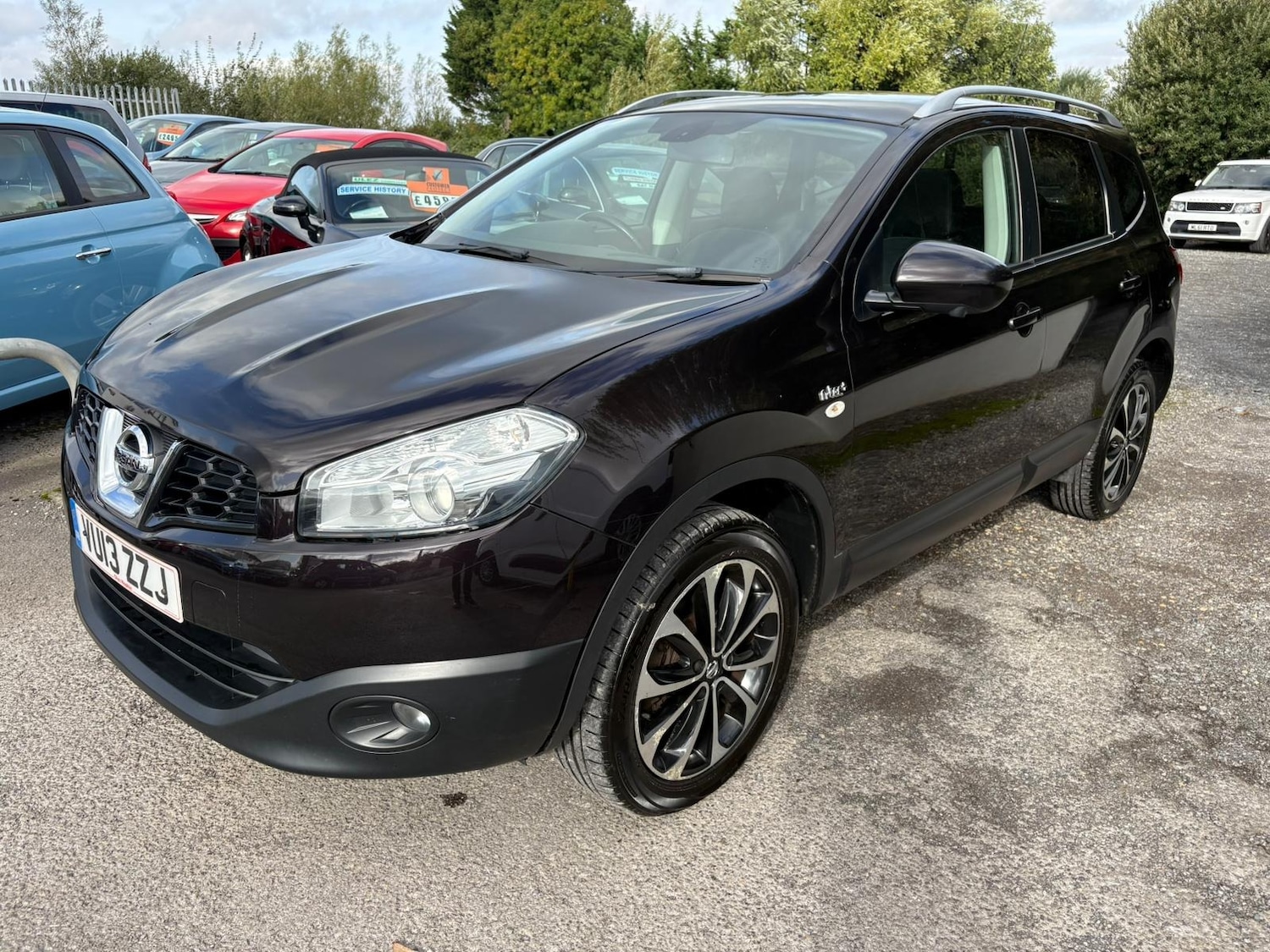 Used Nissan Qashqai+2 2013 for sale - 76006021: Photo 10