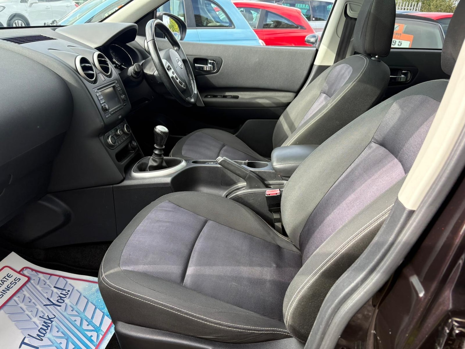 Used Nissan Qashqai+2 2013 for sale - 76006021: Photo 18