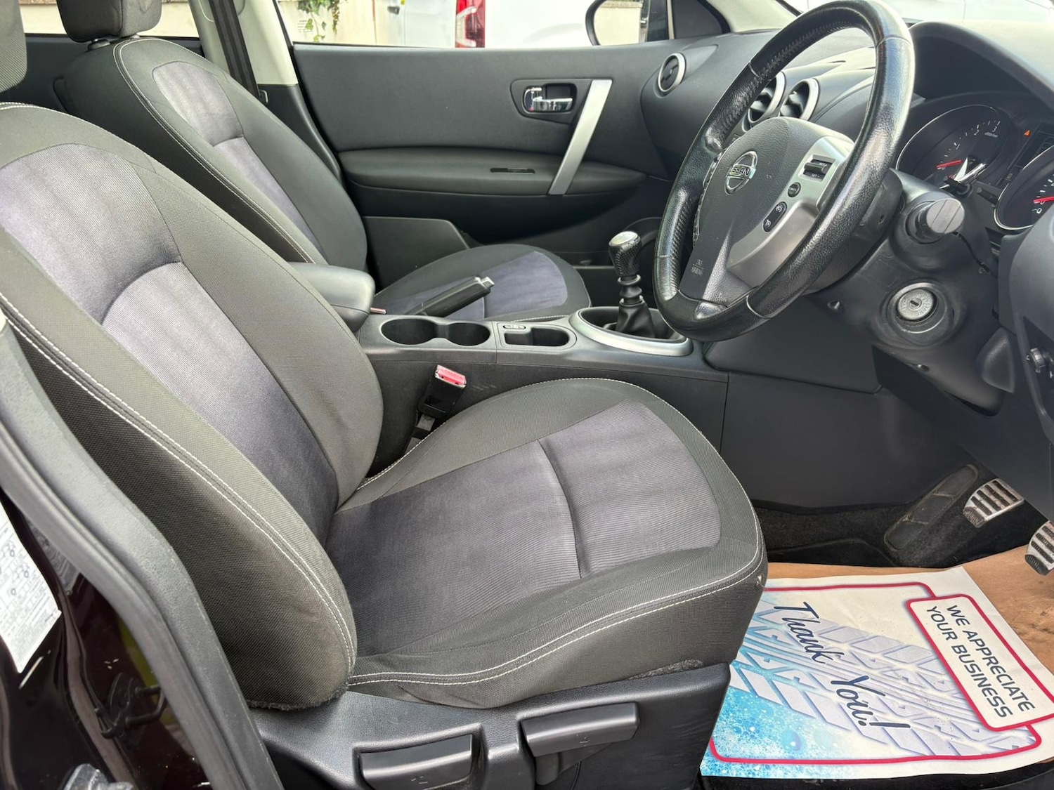 Used Nissan Qashqai+2 2013 for sale - 76006021: Photo 2