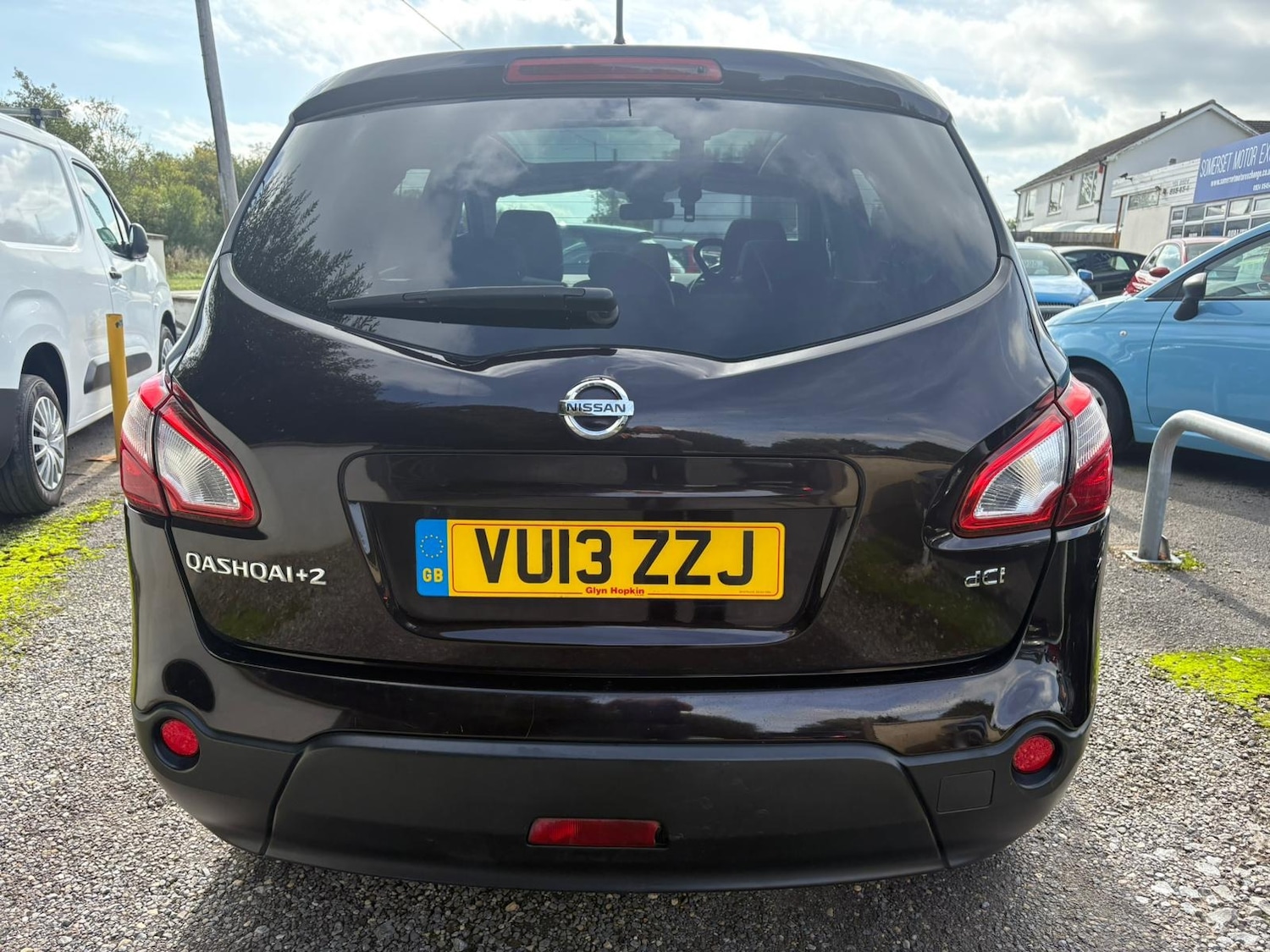 Used Nissan Qashqai+2 2013 for sale - 76006021: Photo 21