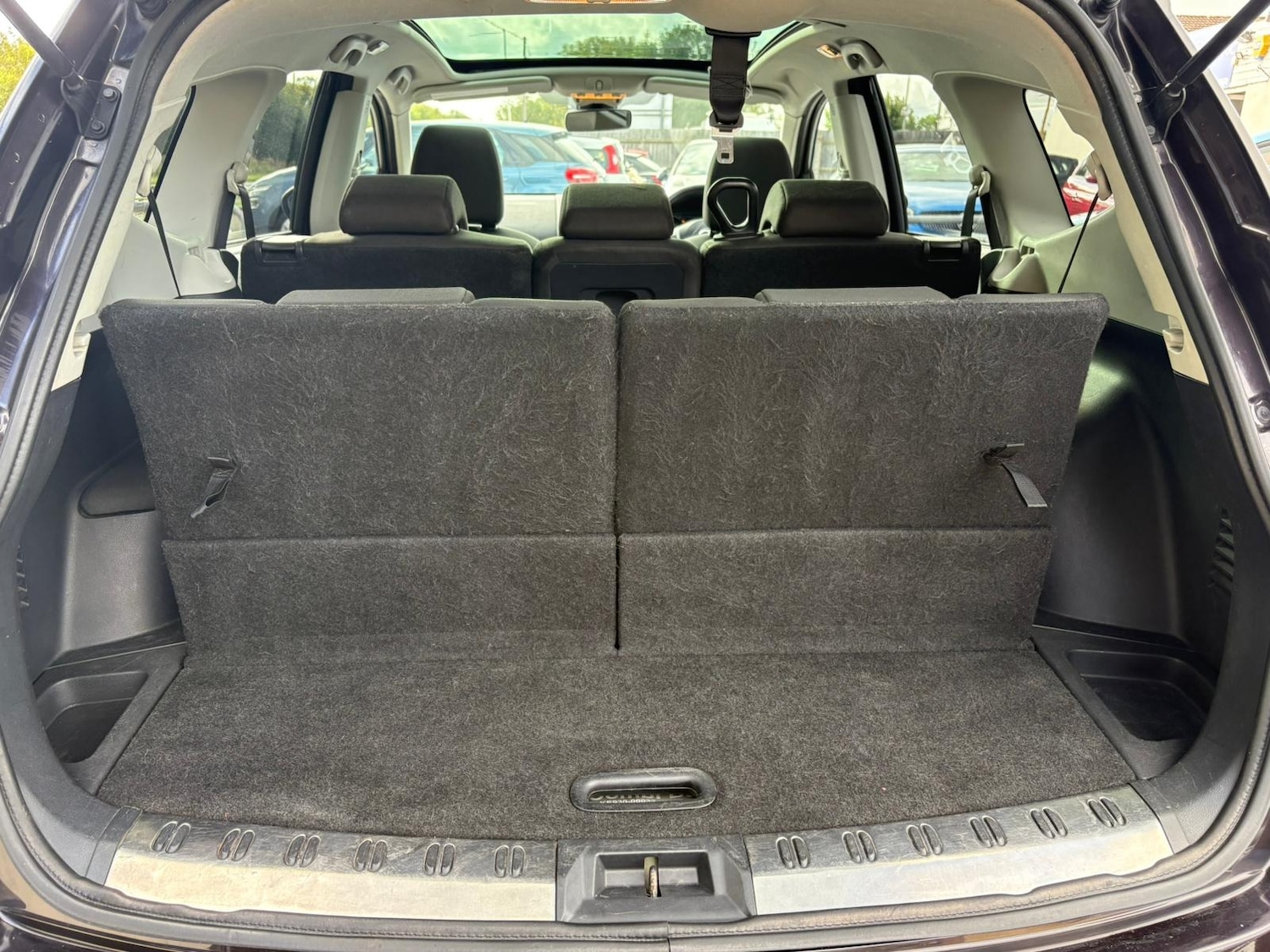 Used Nissan Qashqai+2 2013 for sale - 76006021: Photo 22