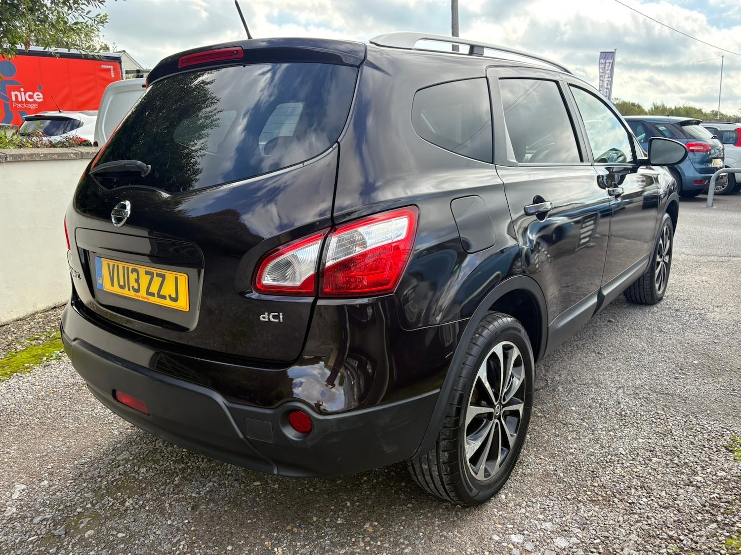 Used Nissan Qashqai+2 2013 for sale - 76006021: Photo 24