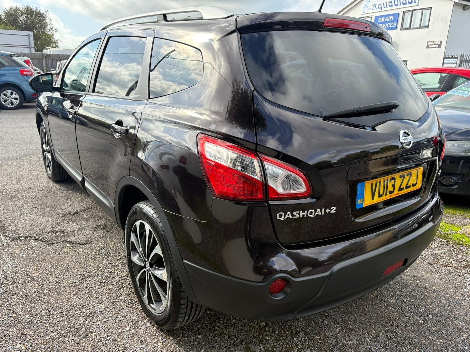 Used Nissan Qashqai+2 2013 for sale - 76006021: Photo 5