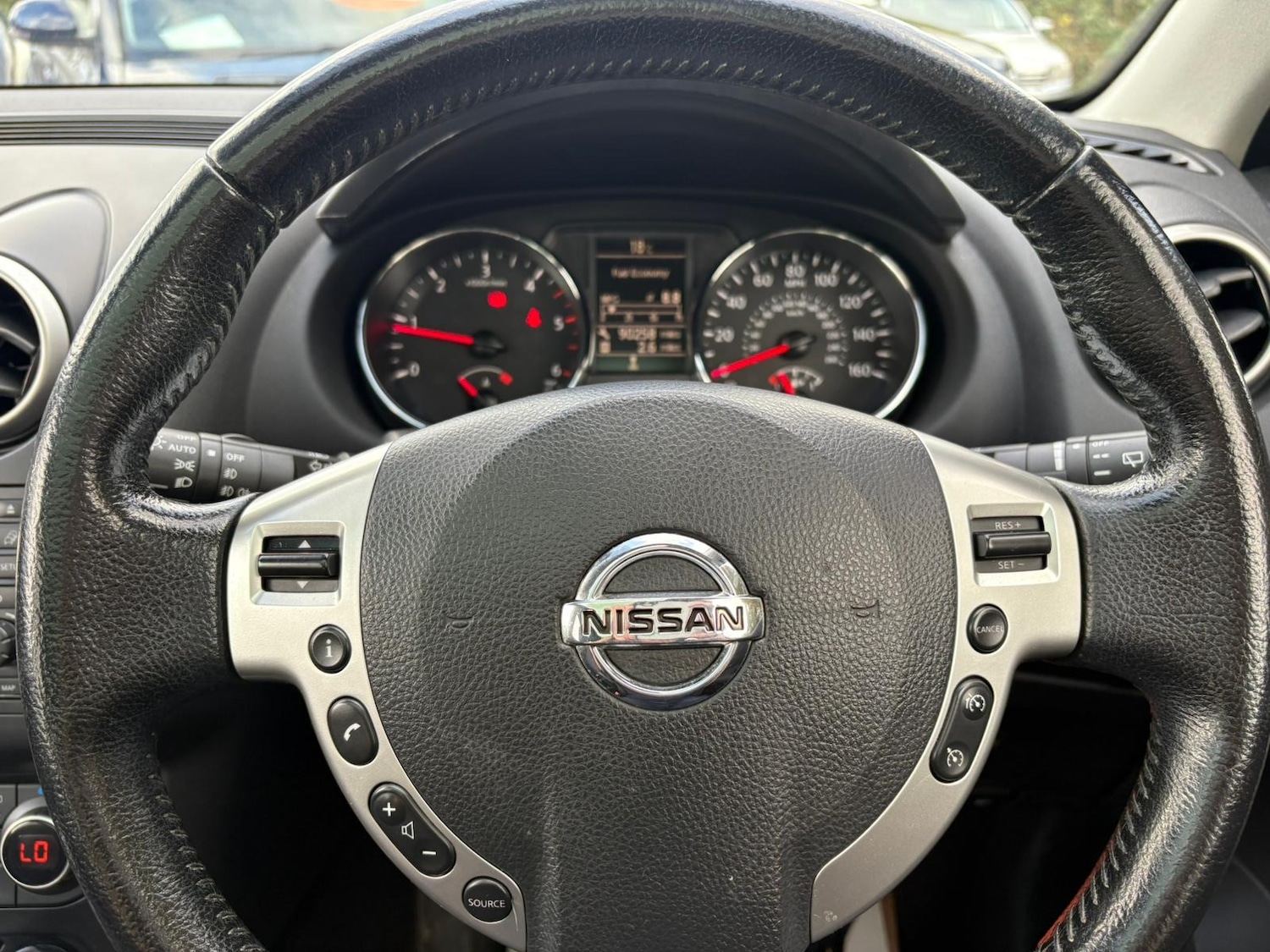 Used Nissan Qashqai+2 2013 for sale - 76006021: Photo 8