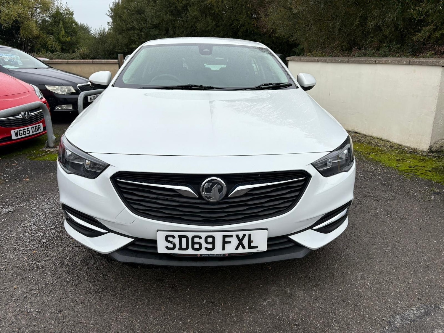 Used Vauxhall Insignia 2019 for sale - 76412817: Photo 10