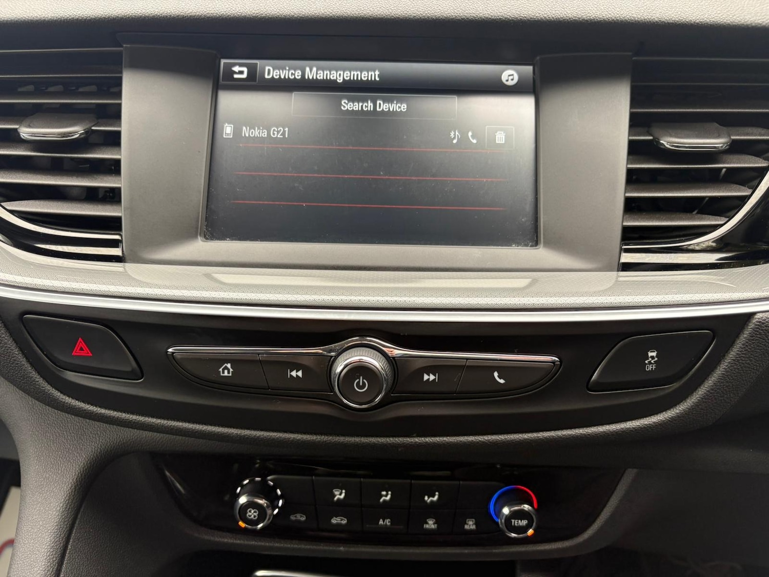 Used Vauxhall Insignia 2019 for sale - 76412817: Photo 11