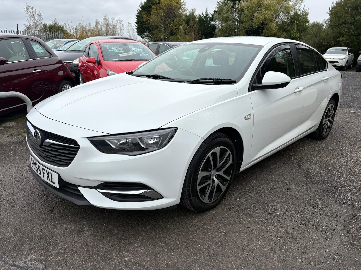 Used Vauxhall Insignia 2019 for sale - 76412817: Photo 15