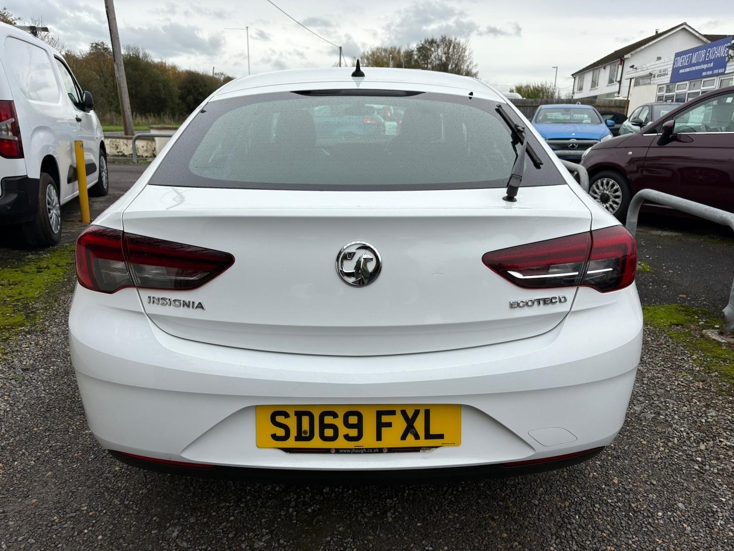 Used Vauxhall Insignia 2019 for sale - 76412817: Photo 19