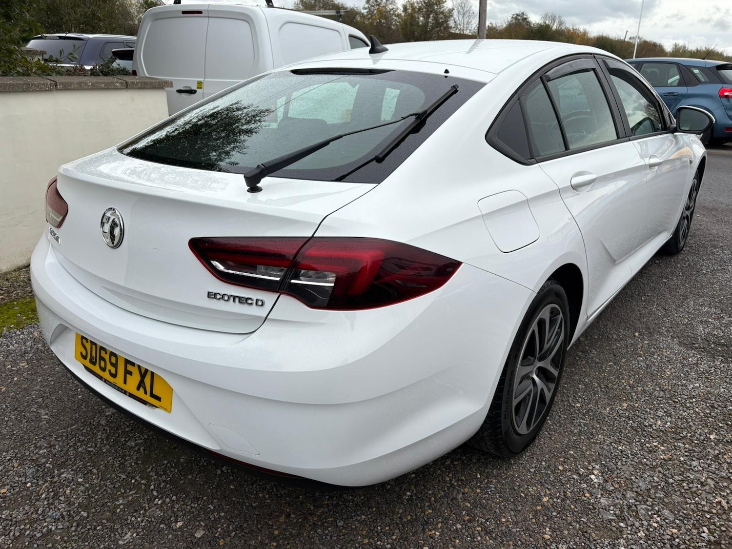 Used Vauxhall Insignia 2019 for sale - 76412817: Photo 22