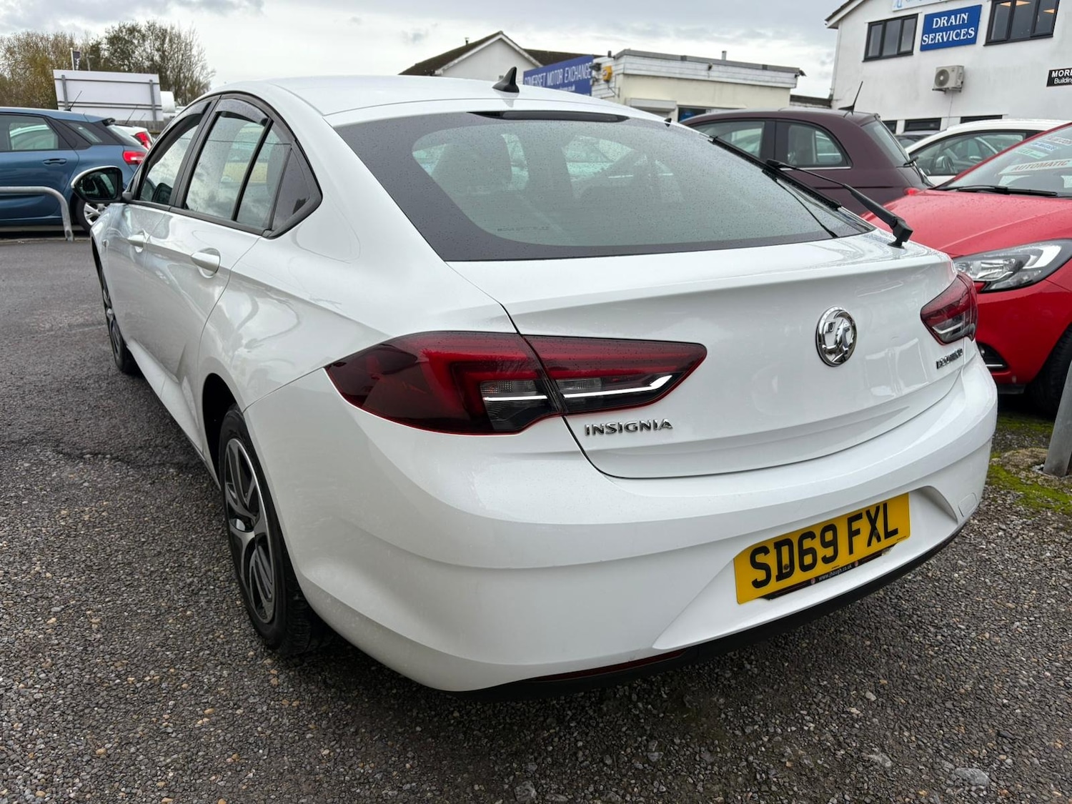 Used Vauxhall Insignia 2019 for sale - 76412817: Photo 5