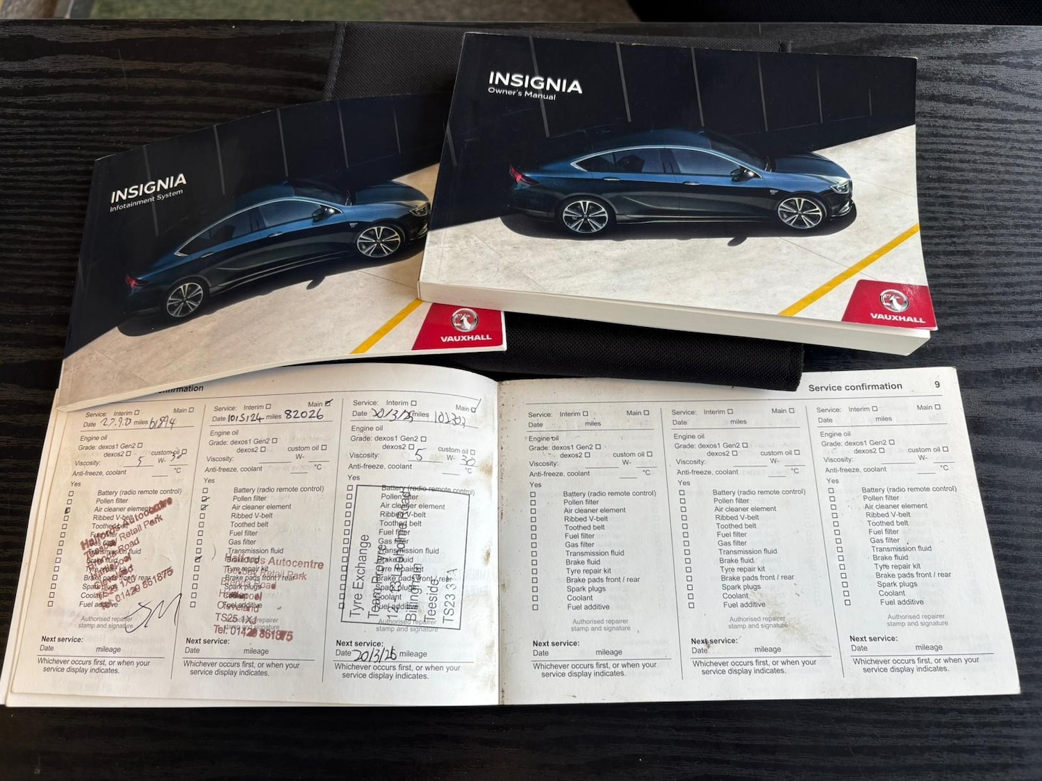 Used Vauxhall Insignia 2019 for sale - 76412817: Photo 6