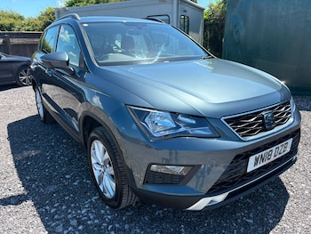 Used SEAT Ateca 2018 for sale - 78838293: Photo