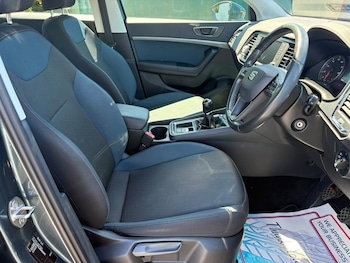 Used SEAT Ateca 2018 for sale - 78838293: Photo