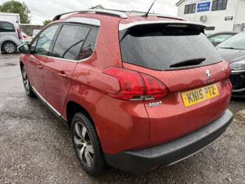 Used Peugeot 2008 2015 for sale - 74770677: Photo