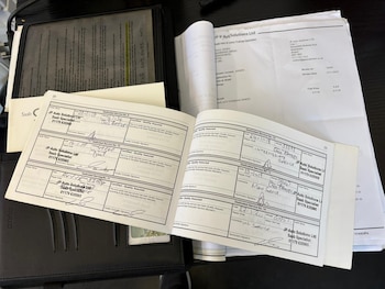 Used Saab 9-3 2004 for sale - 78614515: Photo