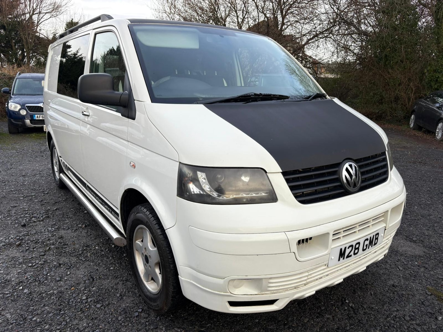 Used Volkswagen Transporter 2009 for sale - 77168017: Photo 1