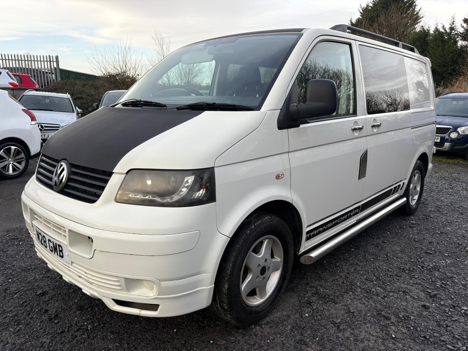 Used Volkswagen Transporter 2009 for sale - 77168017: Photo 10