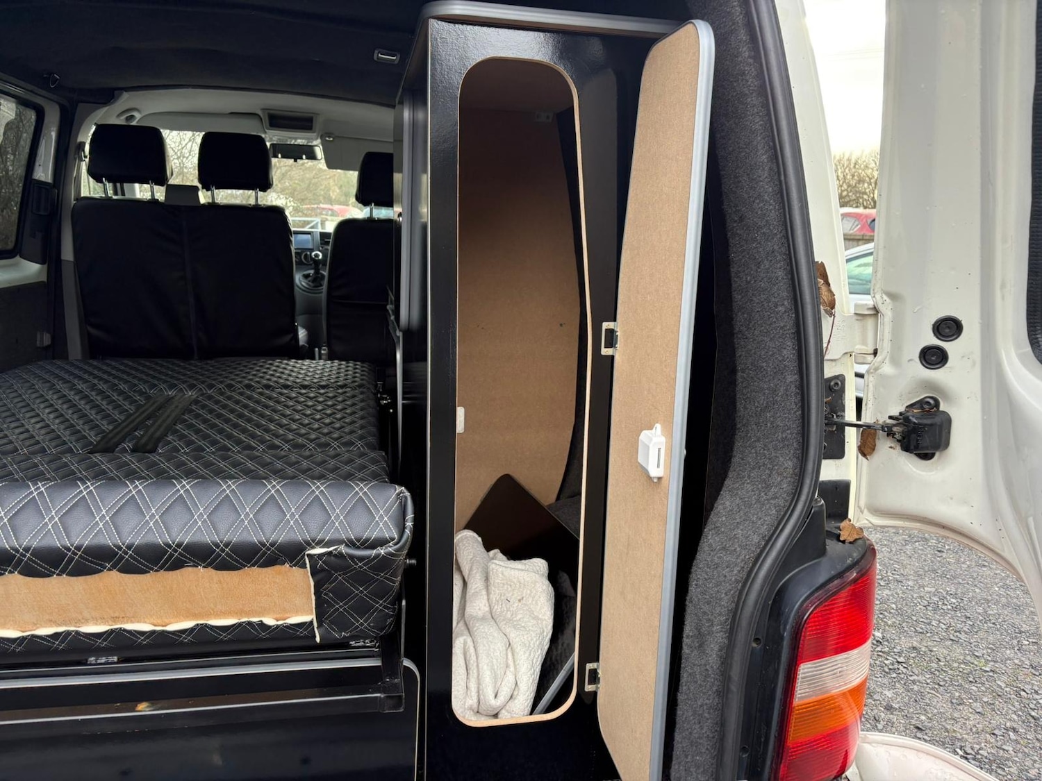 Used Volkswagen Transporter 2009 for sale - 77168017: Photo 14