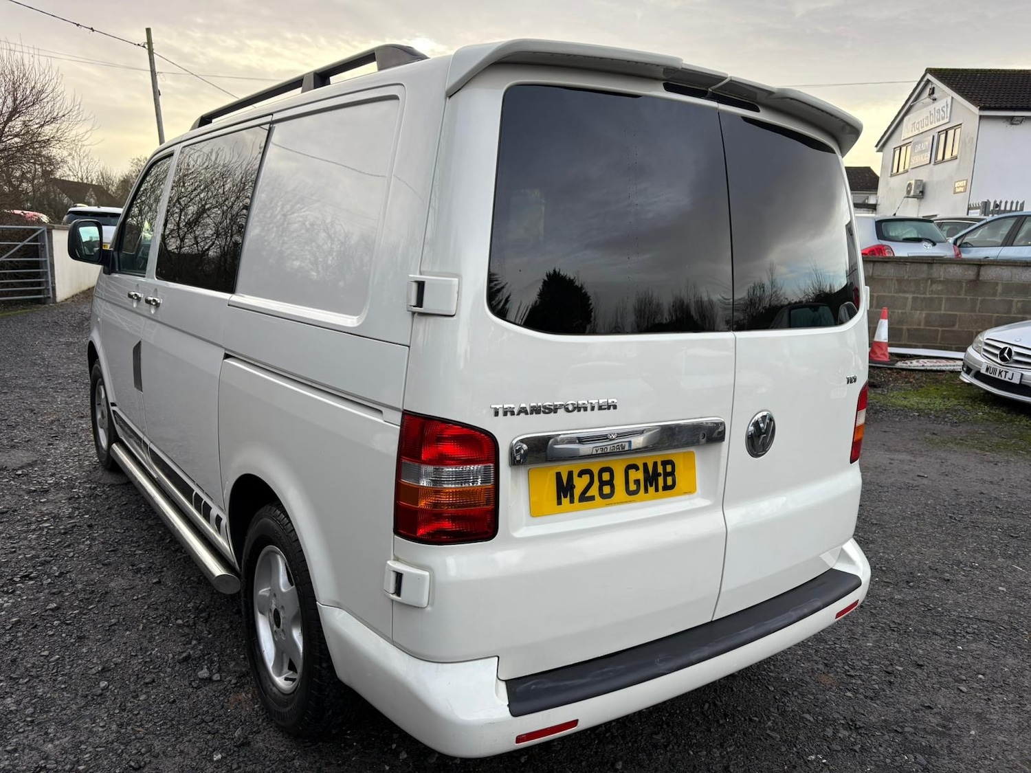 Used Volkswagen Transporter 2009 for sale - 77168017: Photo 5