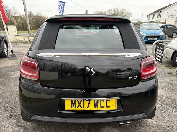Used DS Automobiles DS 3 2017 for sale - 73709316: Photo 12