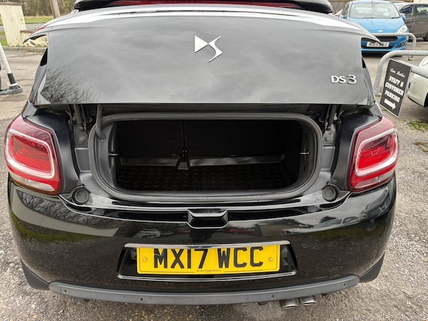 Used DS Automobiles DS 3 2017 for sale - 73709316: Photo 13