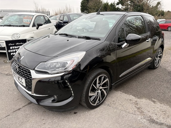 Used DS Automobiles DS 3 2017 for sale - 73709316: Photo 17