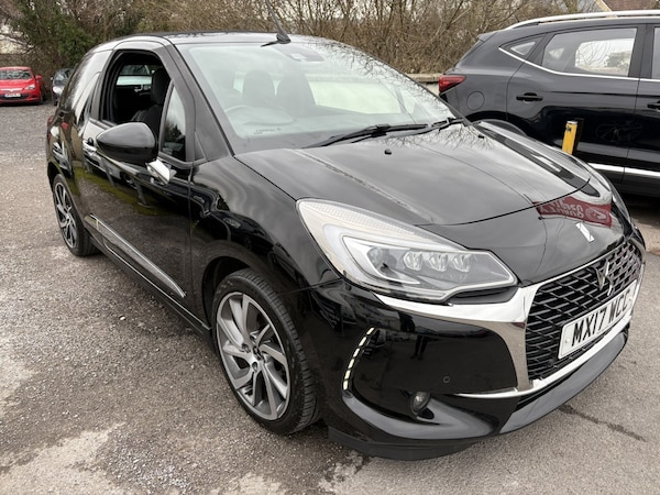 Used DS Automobiles DS 3 2017 for sale - 73709316: Photo 1