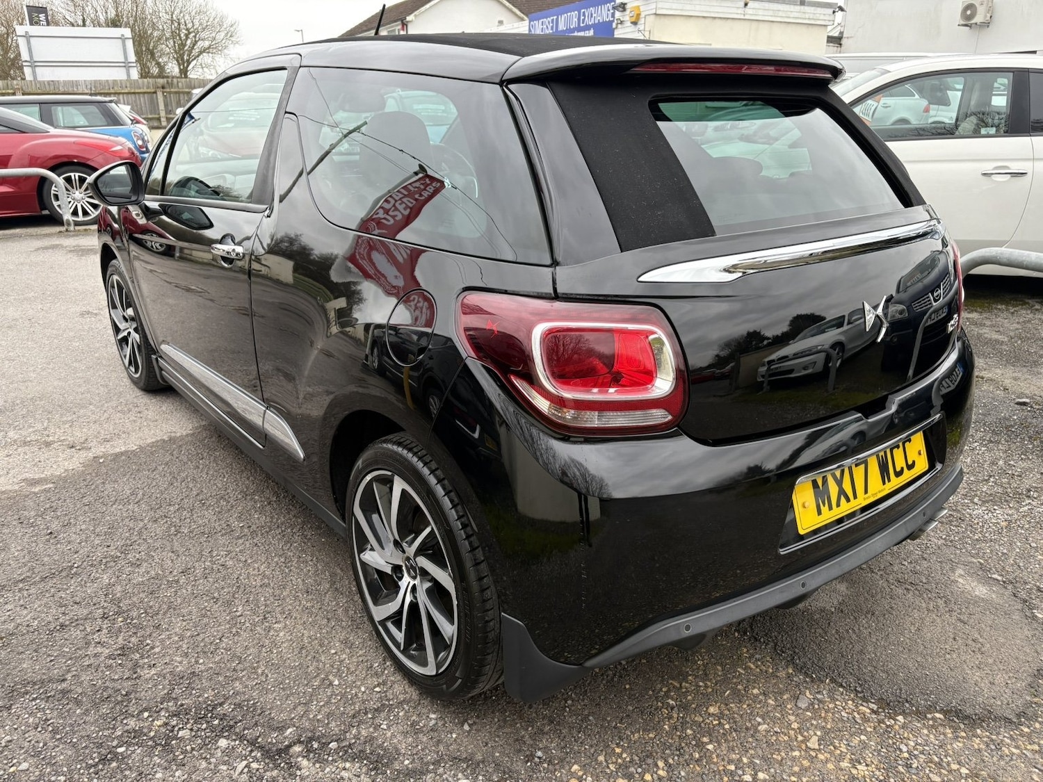 Used DS Automobiles DS 3 2017 for sale - 73709316: Photo 25