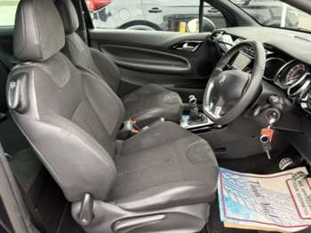 Used DS Automobiles DS 3 2017 for sale - 73709316: Photo