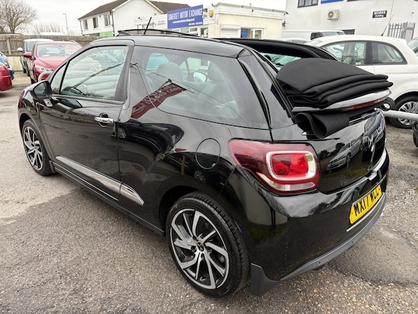 Used DS Automobiles DS 3 2017 for sale - 73709316: Photo 4
