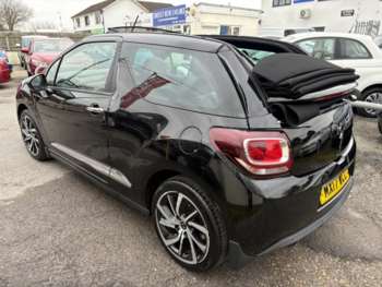 Used DS Automobiles DS 3 2017 for sale - 73709316: Photo