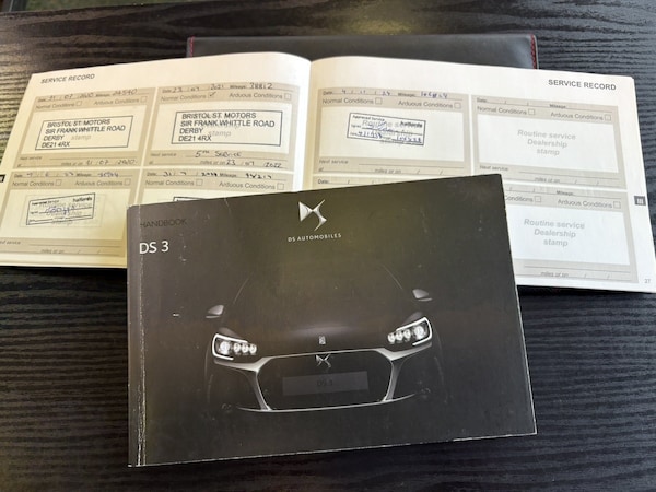 Used DS Automobiles DS 3 2017 for sale - 73709316: Photo 5