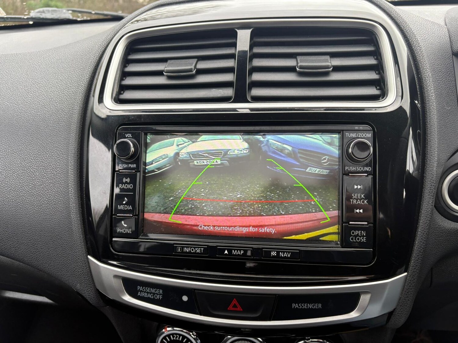 Used Mitsubishi ASX 2017 for sale - 77446428: Photo 12