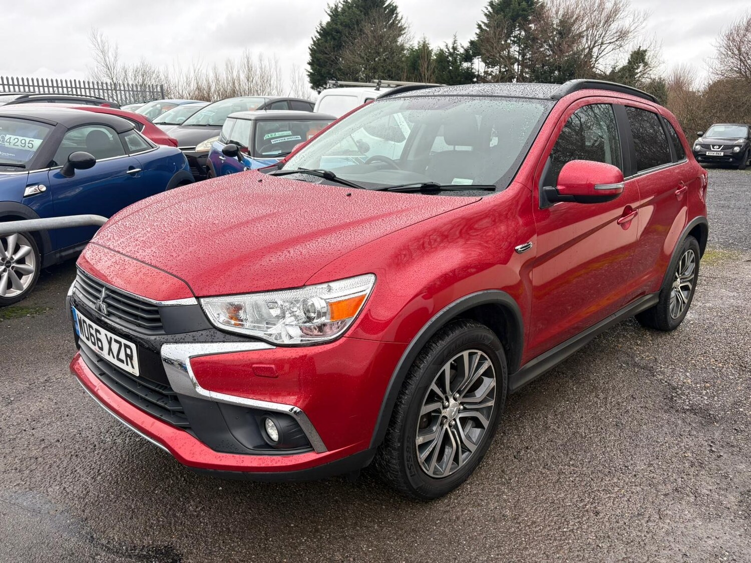 Used Mitsubishi ASX 2017 for sale - 77446428: Photo 15