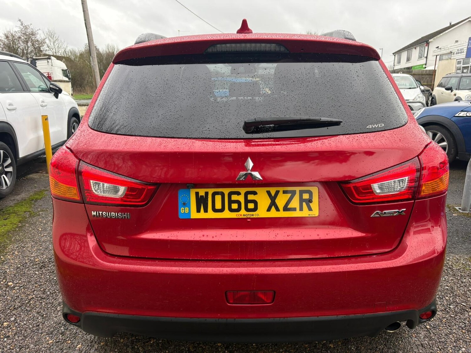 Used Mitsubishi ASX 2017 for sale - 77446428: Photo 19