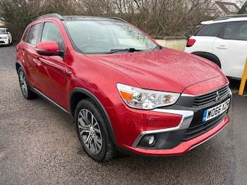 Used Mitsubishi ASX 2017 for sale - 77446428: Photo