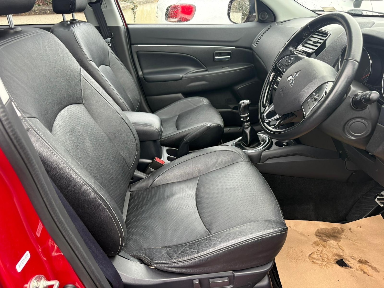 Used Mitsubishi ASX 2017 for sale - 77446428: Photo 2