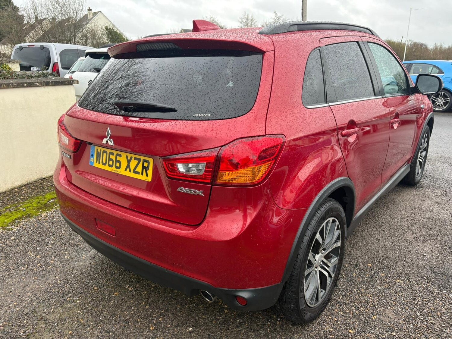 Used Mitsubishi ASX 2017 for sale - 77446428: Photo 22