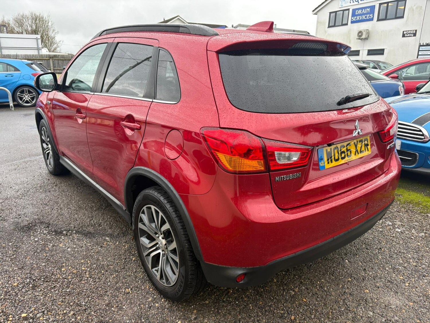 Used Mitsubishi ASX 2017 for sale - 77446428: Photo 6