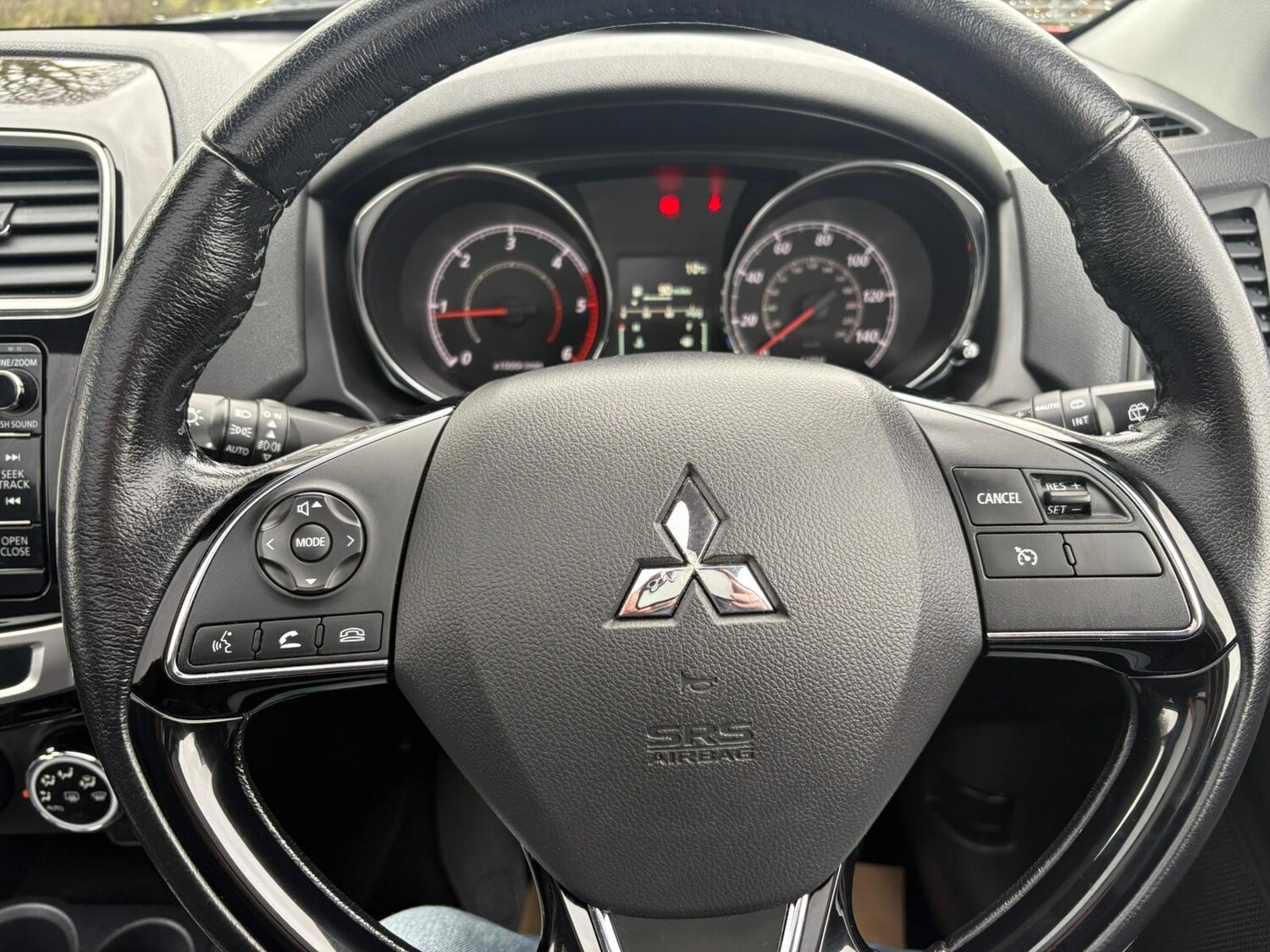 Used Mitsubishi ASX 2017 for sale - 77446428: Photo 8