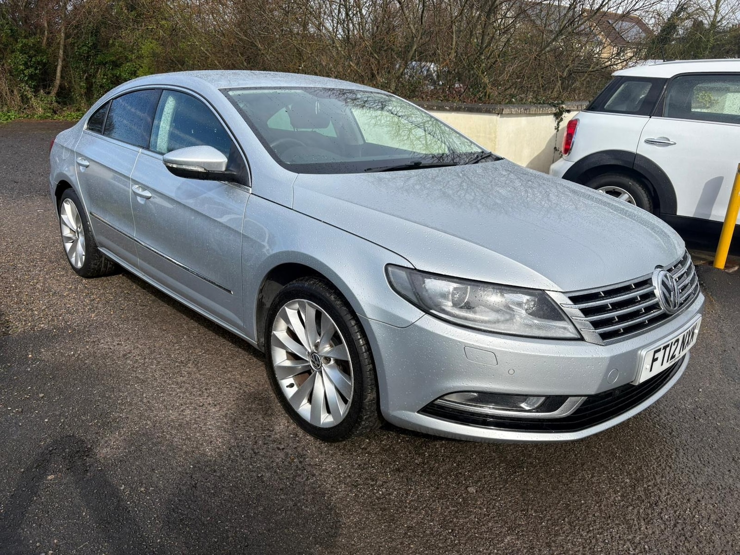 Used Volkswagen CC 2012 for sale - 77873243: Photo 1