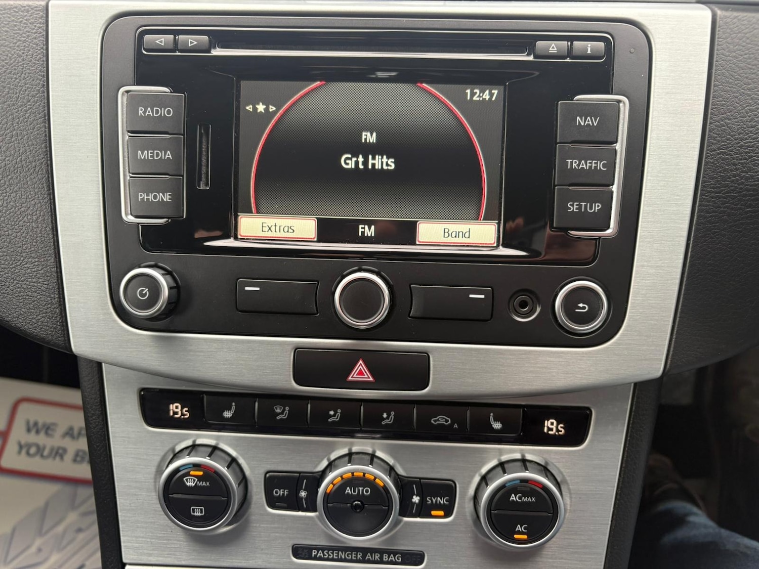 Used Volkswagen CC 2012 for sale - 77873243: Photo 10