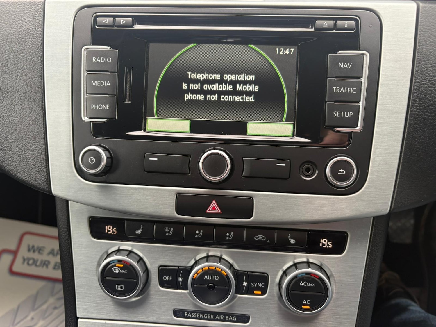 Used Volkswagen CC 2012 for sale - 77873243: Photo 12