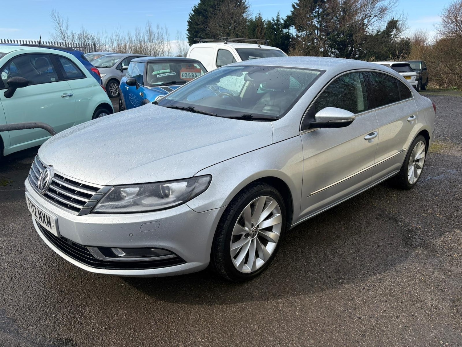 Used Volkswagen CC 2012 for sale - 77873243: Photo 18