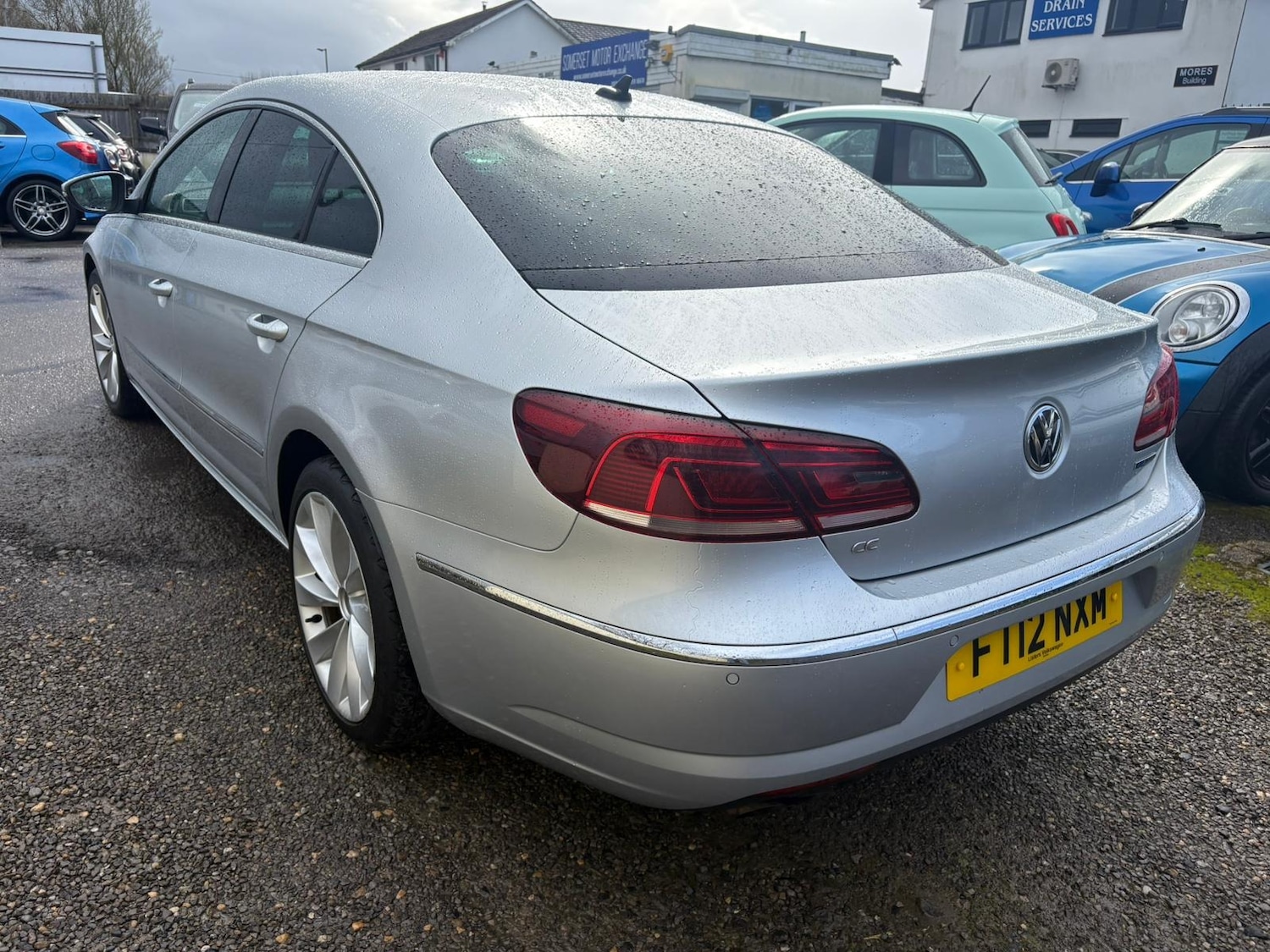 Used Volkswagen CC 2012 for sale - 77873243: Photo 7