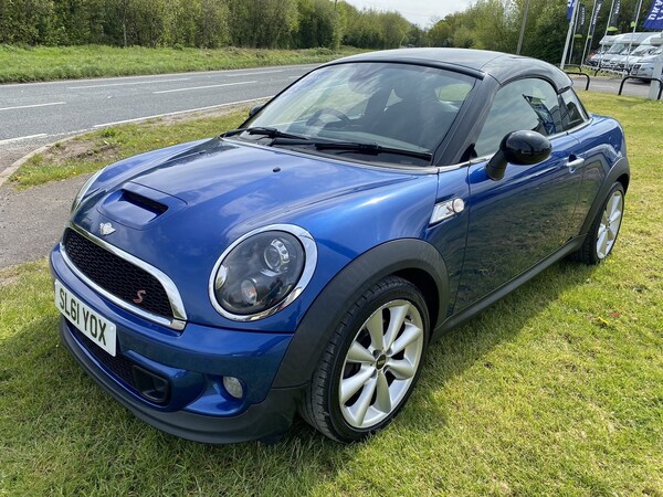 Used MINI Coupe 2011 for sale - 70729621: Photo 14