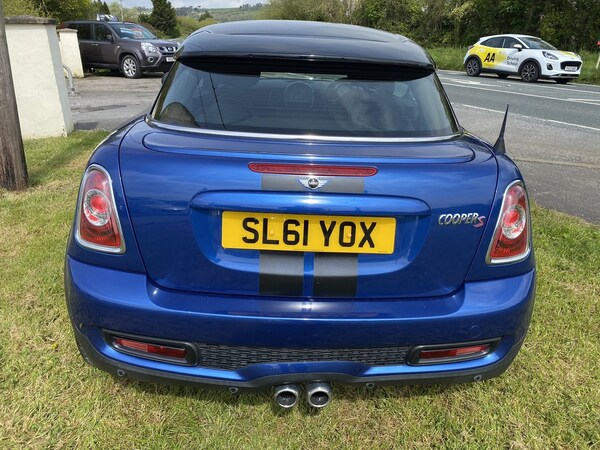 Used MINI Coupe 2011 for sale - 70729621: Photo 16