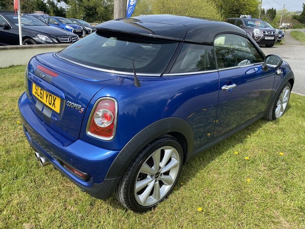 Used MINI Coupe 2011 for sale - 70729621: Photo 17