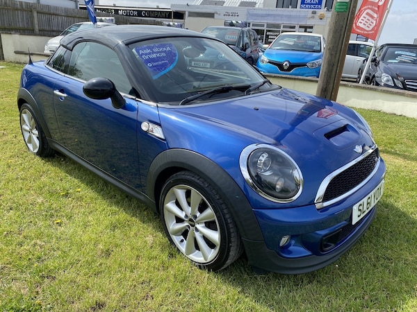 Used MINI Coupe 2011 for sale - 70729621: Photo 1